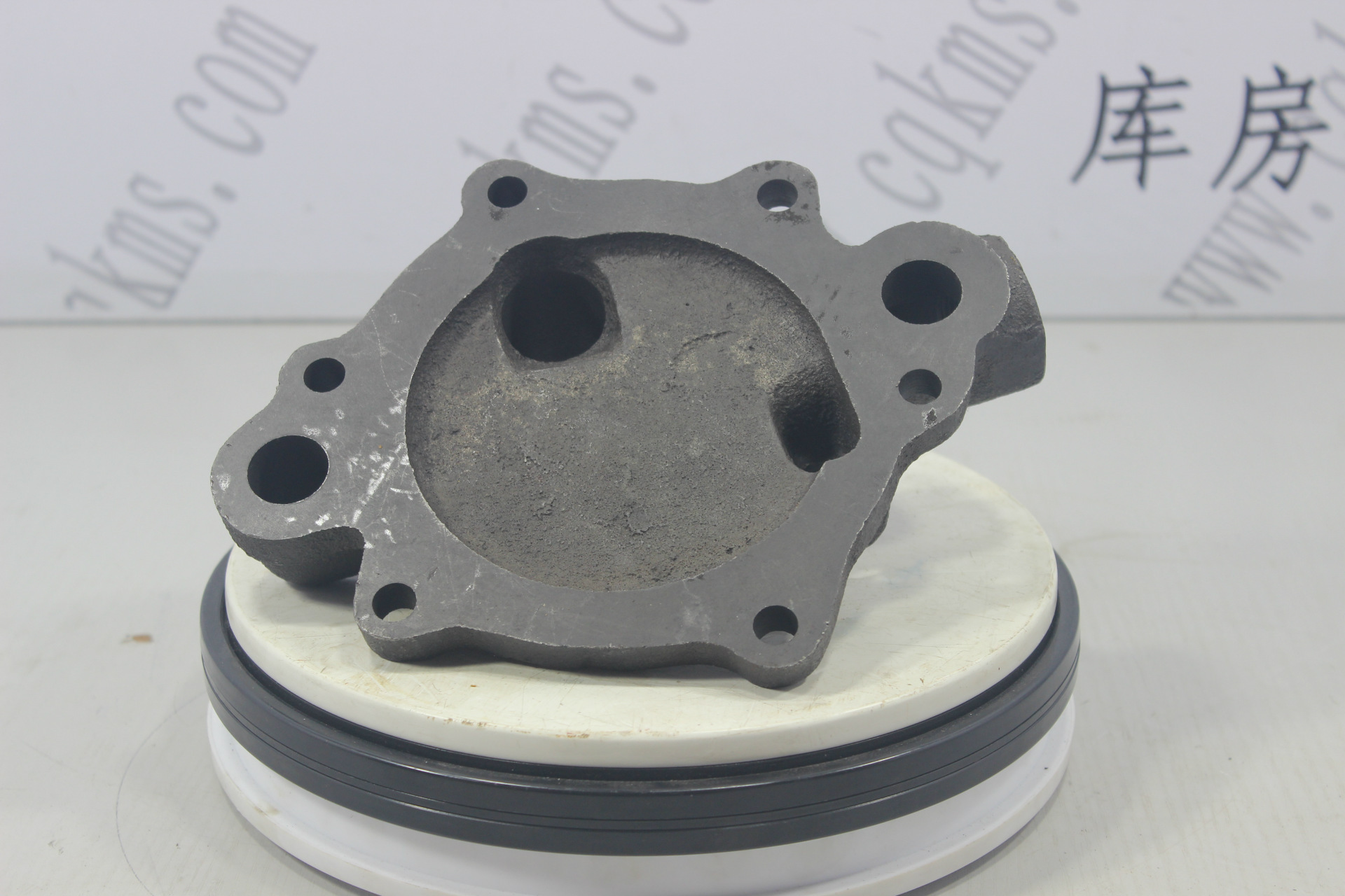 kms02191-217315-机冷器盖---参考规格33*30*8.5CM-参考重量3400-3400图片5