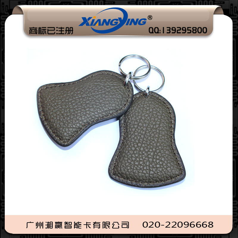 皮质扣卡12