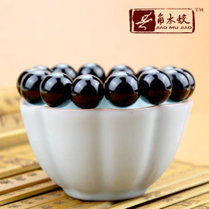 【黑牛角手串】黑牛角手串价格\/图片_黑牛角手