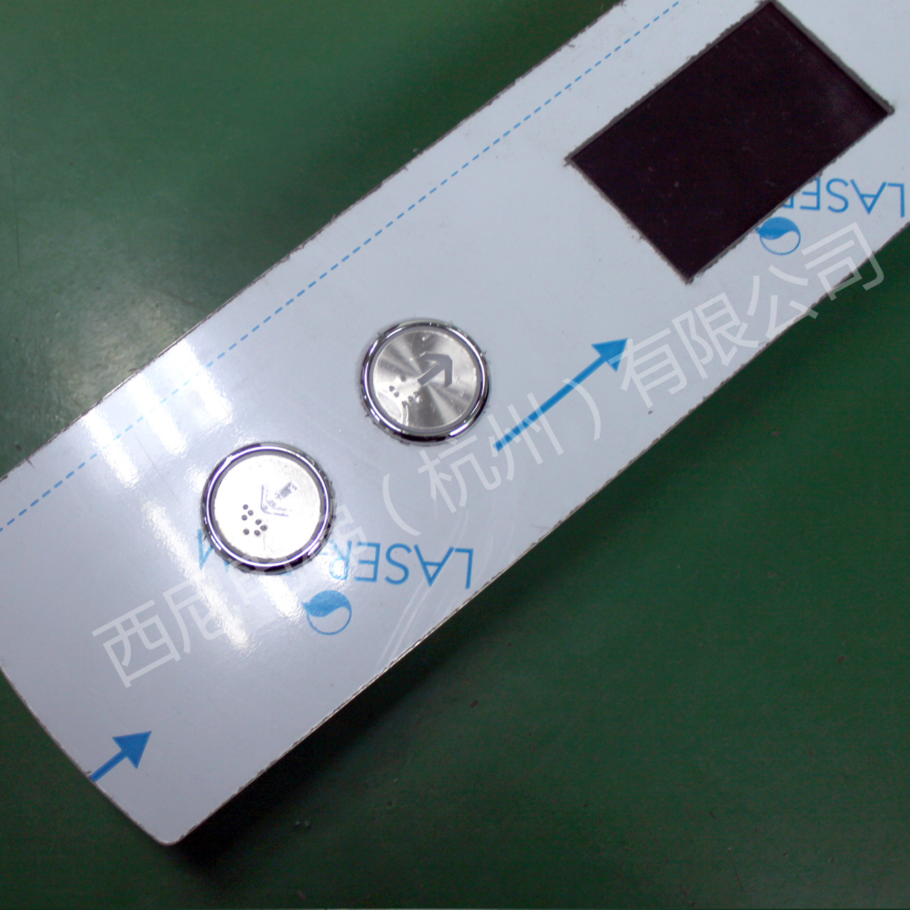 埋入式外召单梯（整套含板子）中间层 (1)