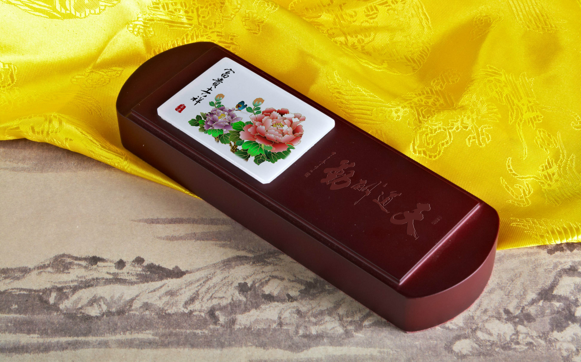 YFY006天道酬勤纸镇