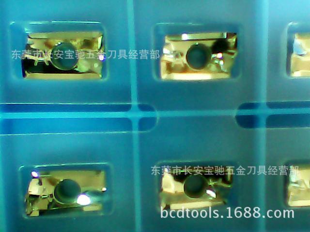 供应 京瓷 铣削 车削 内/外槽 刀具系类 GW25 BDGT11T304FR-JA