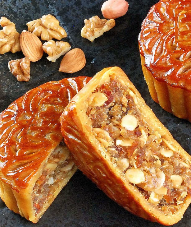 五仁月饼专用糕粉