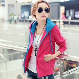 批发采购<em>女式</em>卫衣、绒衫-<em>红帅</em>*春秋新款长袖卫