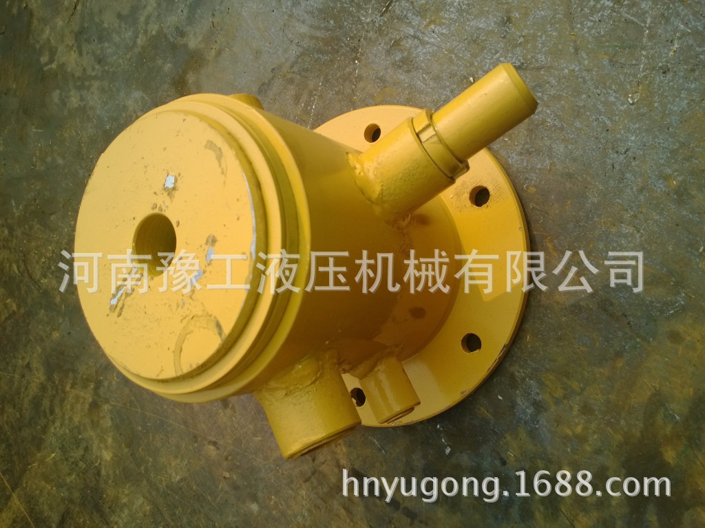 其他液压机械及组配件-中心回转无限回转回转接头小-.