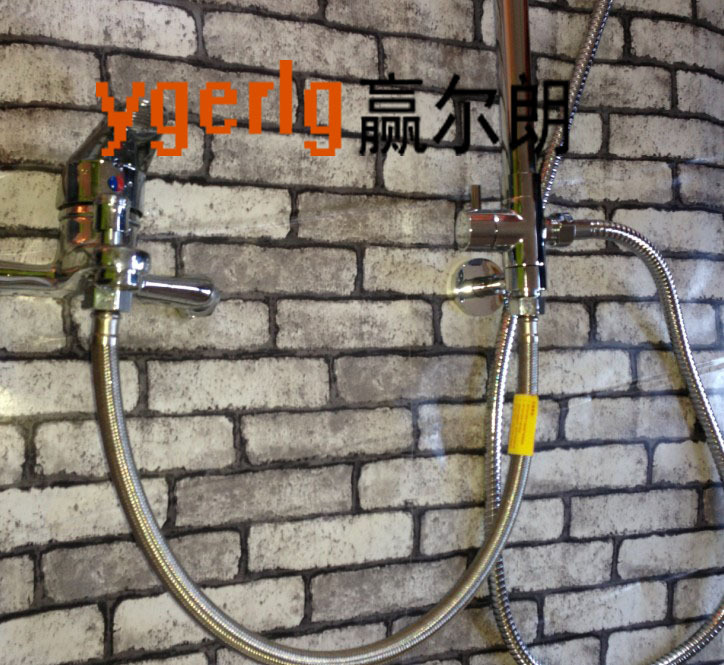 固定座分水器