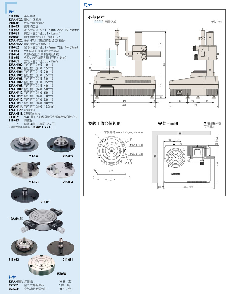 圓度機1