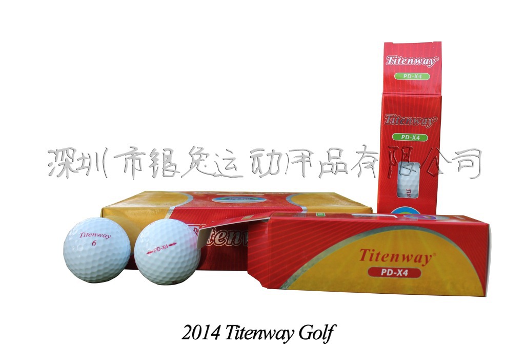 Titenway高尔夫比赛球