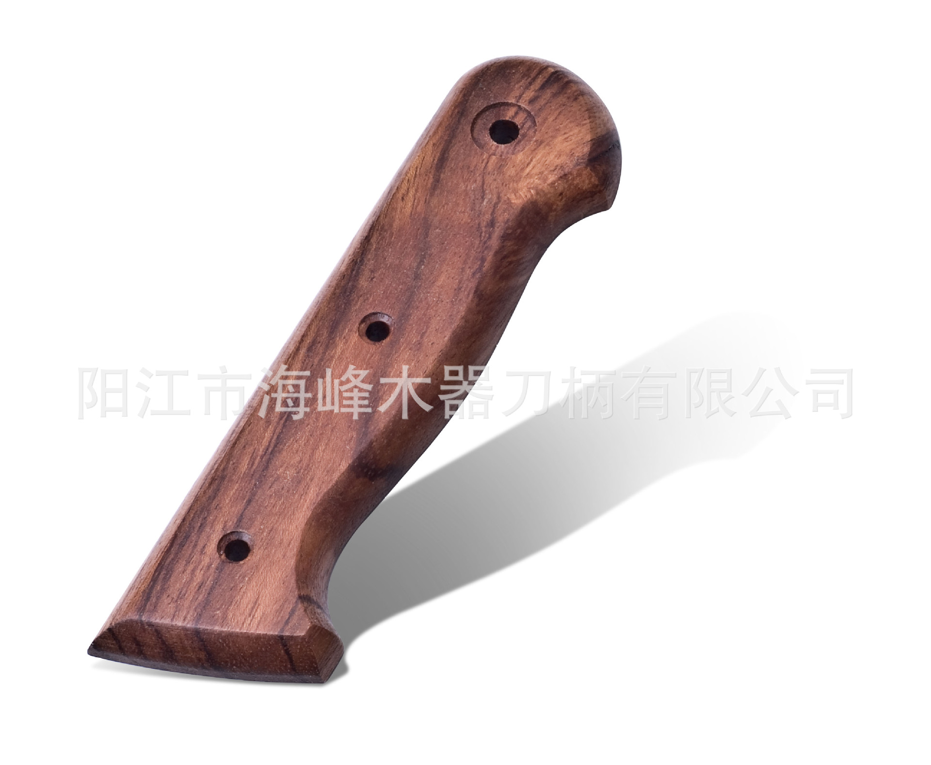 供应海峰红榞木染色木柄,木手柄