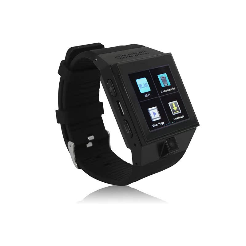 厂家生产S5 智能手表 Android 双核 WIFI 腕表手