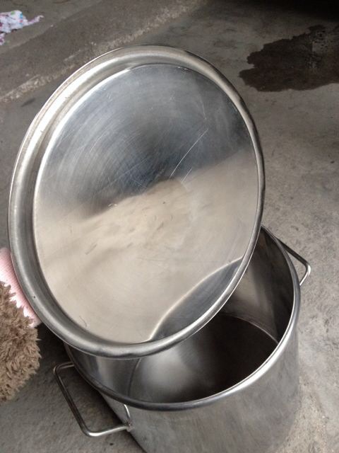 304 316不锈钢桶定制 烧水桶不锈钢 5~10l 不锈钢密封