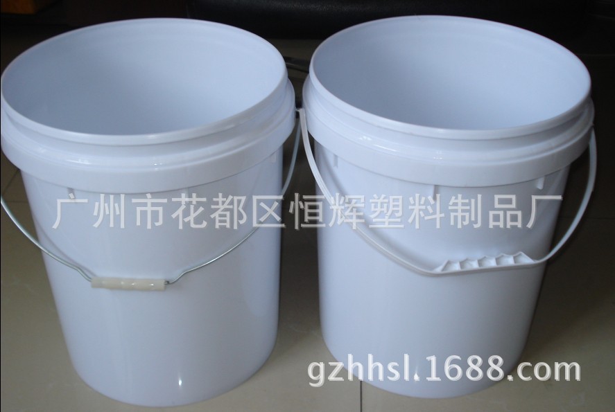广州厂家供应塑料桶 化工 5加仑涂料桶 各种规格 量大