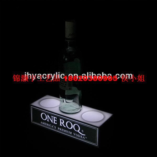 display stand series@acrylic wine bottle display#JPJ59-1