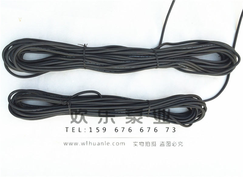橡胶电缆25-30米线