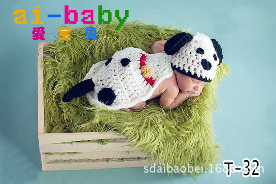 连身衣、爬<em>服</em>-手工<em>编织</em>毛衣 <em>宝宝毛衣</em> 新生儿毛