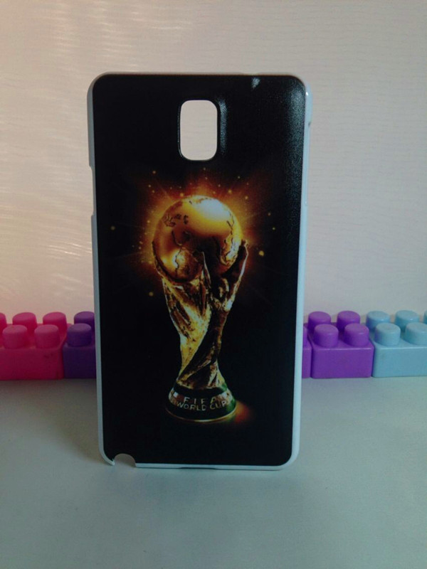 手机保护套-2014世界杯足球队国家国旗 三星 