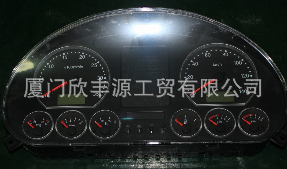 金旅客车 组合仪表zbzb256g-1350-119