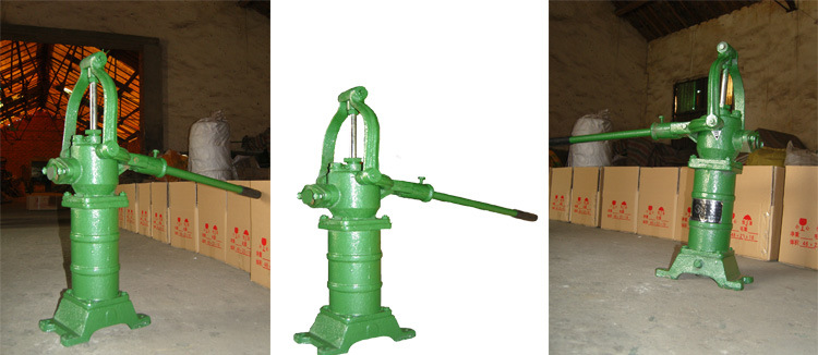手压水泵 灌溉必备 喷灌器件 厂家直销