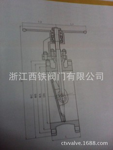 封闸式球阀具有闸阀蝶阀球阀优势 用于出口端