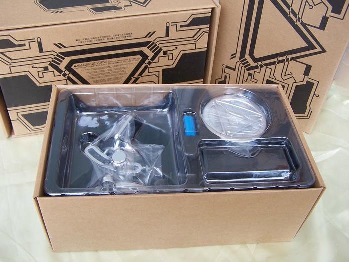 钢铁侠3方舟反应堆心脏反应炉托尼胸灯Iron m