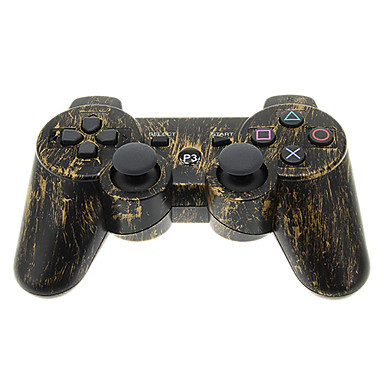 古铜色ps3手柄 ps3无线手柄 ps3蓝牙手柄 ps3无线蓝牙手柄