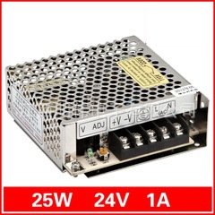 25W24V