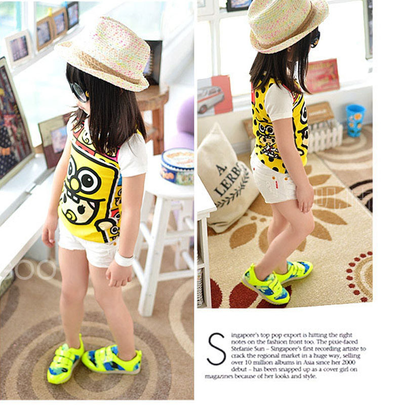 2014 童装韩版 <em>女童</em>白色打底裤 <em>超短裤女童</em>热裤