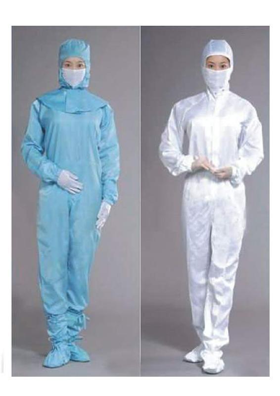 供应无尘车间防静电用品同乐静电服无尘衣