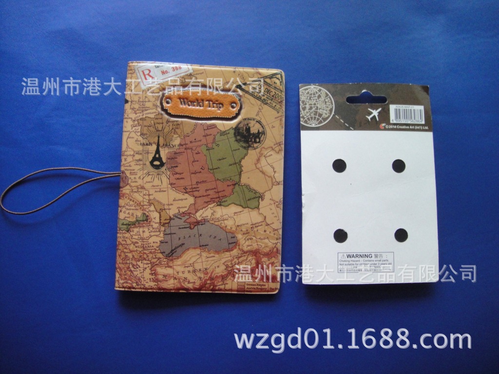 (爆款)商务护照夹定做机场护照套定制出国护照