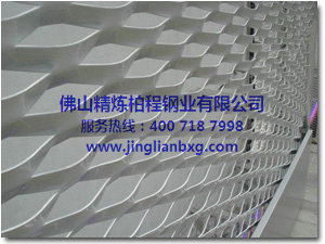 钢板不锈钢装饰网