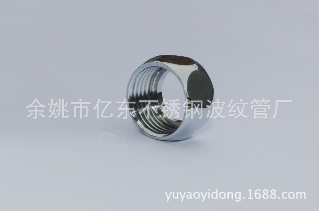 4分六角铜螺母