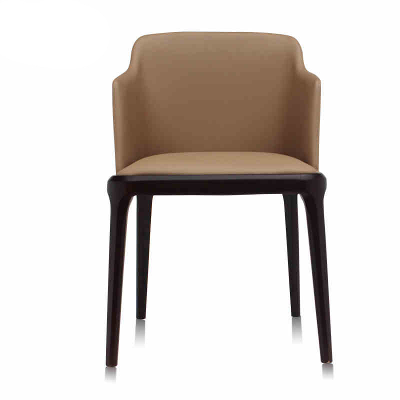 田园餐椅时尚简约现代餐椅高档餐桌椅餐厅酒店