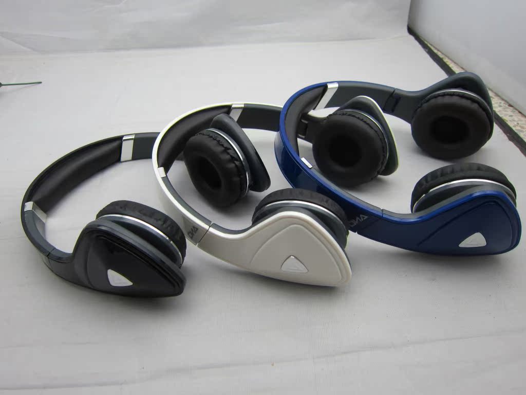 耳机-时尚新款 DNA耳机 头戴式耳机 solo 录音