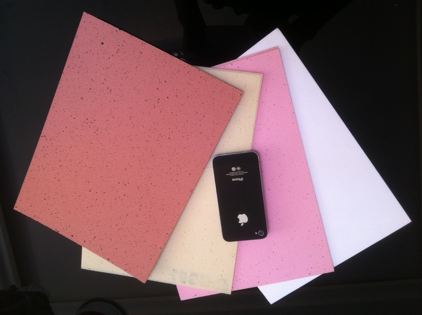 【水松皮聚氨脂纤维抛光皮替代LP66 研磨片抛