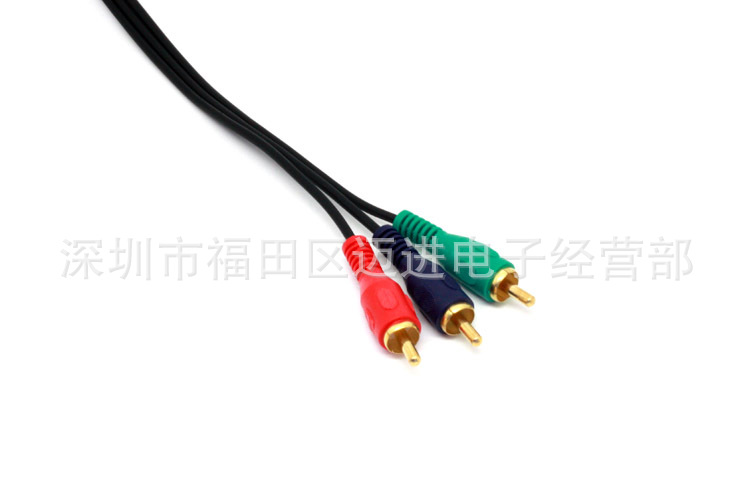 HDMI-3色差5