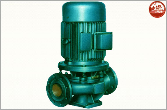 ISZ型立式直联清水离心泵