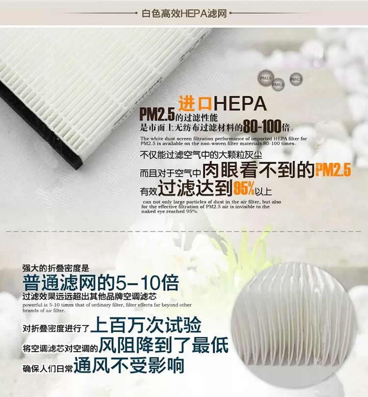 空调滤芯5