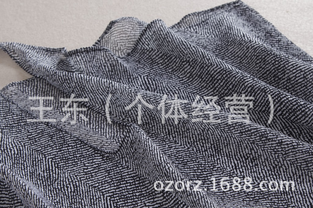原单气质出众减龄下摆打结系带轻薄t恤雪纺衫尾货