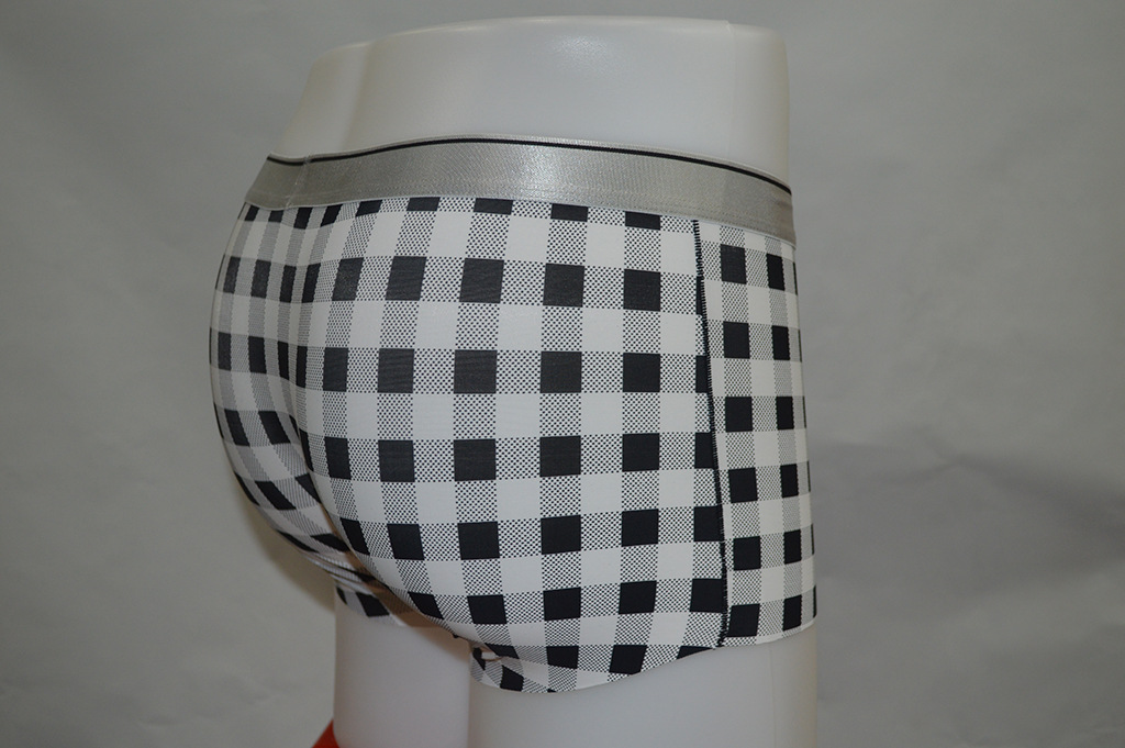 内裤-冰丝无痕男士内裤<em>批发</em>男式平角<em>短裤内衣</em>