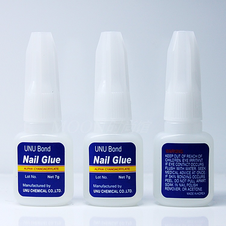 其他美甲产品-韩国顶级品牌UNU 7g 10g 带刷指