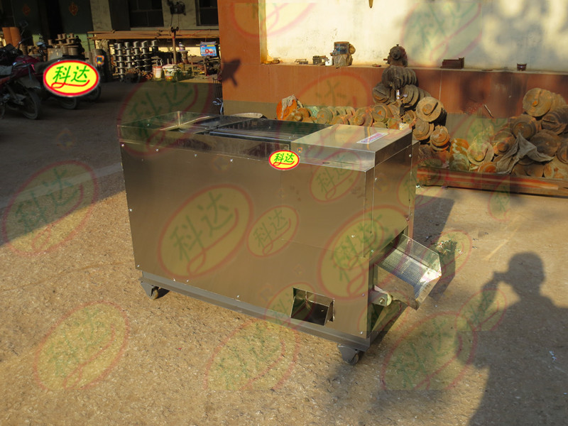 滚刀切段机侧面_副本