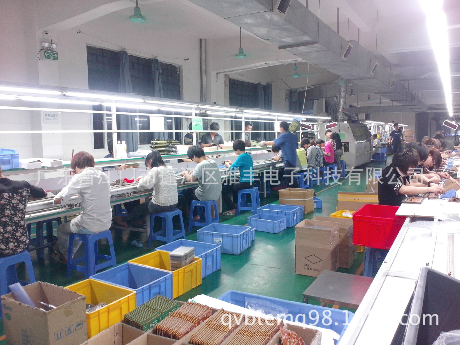 插件加工-江门地区PCB电子线路板LED灯条板