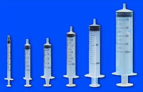 圣光一次性塑料注射器 点胶针筒 注食器实验针