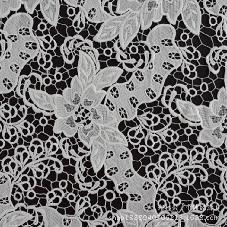 【专业生产 打皱波浪水溶花边 各种牛奶丝花边批发】价格,厂家,图片,花边类,郑林炎(个体经营)-马可波罗网