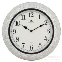 找相似款-艺之都挂钟 创意客厅时尚艺术简约石