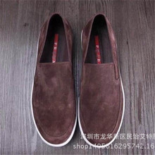 找相似款-秋冬新款广州外贸豆豆男鞋真皮时尚