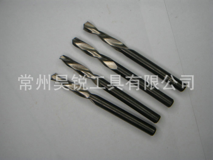 厂家出售 含钴高速钢左钻 硬质合金内冷钻