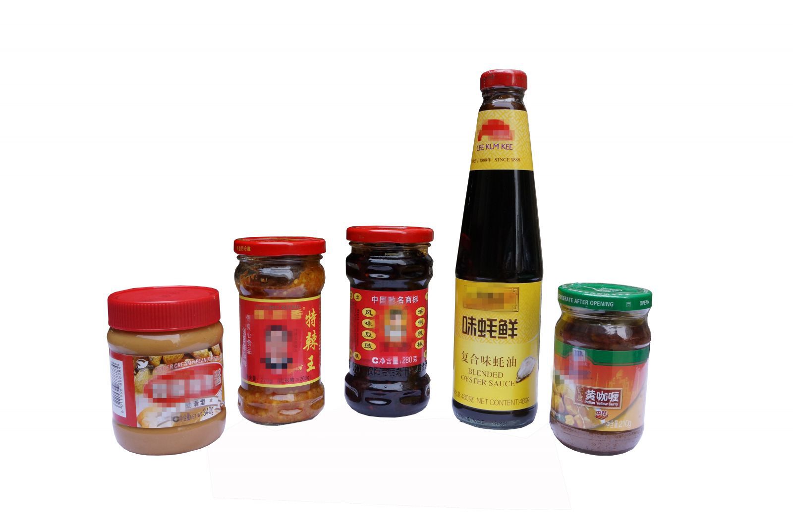 酱料灌装机 辣椒酱灌装机图片_4