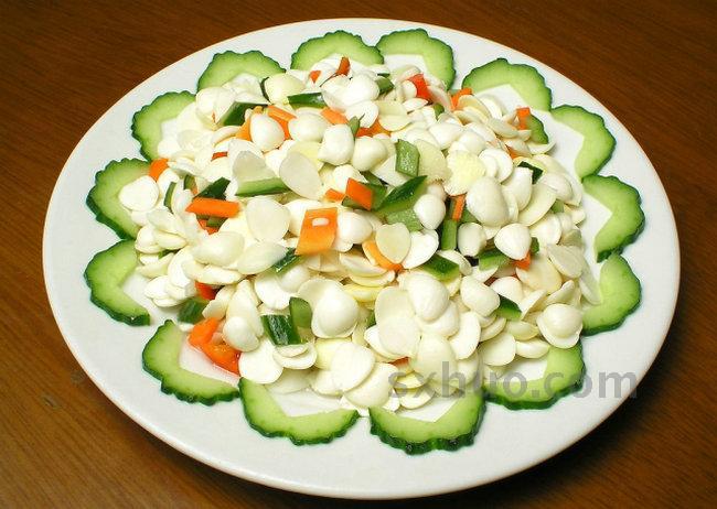 干果炒货类-亚芬盐水山杏仁150g 原味脱苦去皮