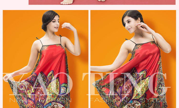 模特展示模板F_09